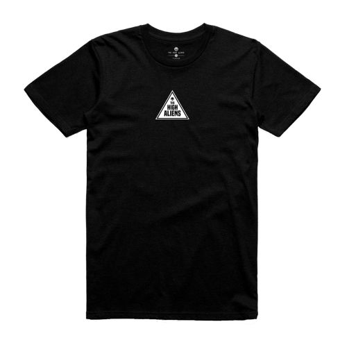 Hazy Triangle – Unisex T-Shirt