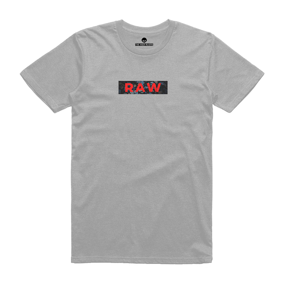 Raw Graphic T-shirt