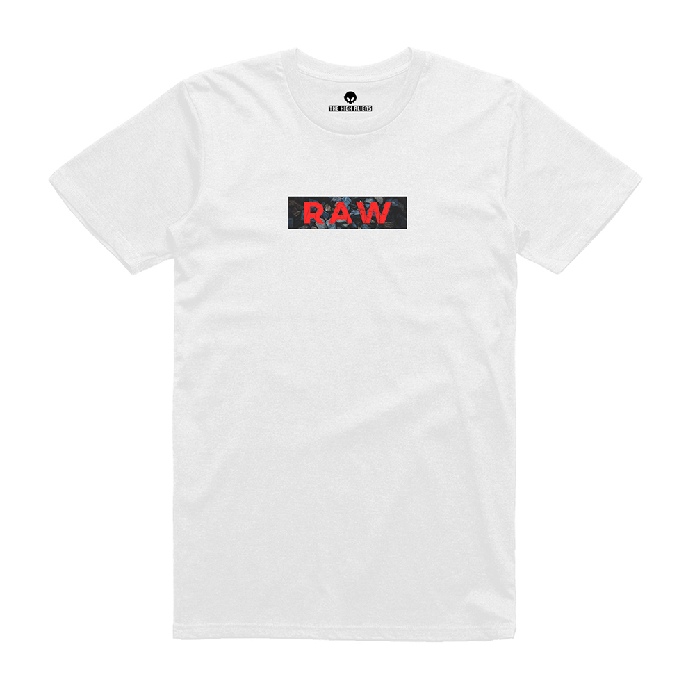 Raw Graphic T-shirt