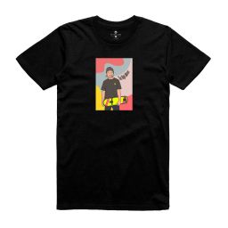 Skateboarder – UNISEX T-SHIRT