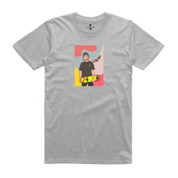 Skateboarder – UNISEX T-SHIRT