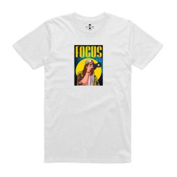 FOCUS – UNISEX T-SHIRT