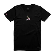 Yoga – Virabhadrasana – Doodle – UNISEX T-SHIRT