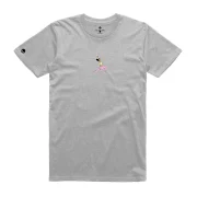 Yoga – Virabhadrasana – Doodle – UNISEX T-SHIRT