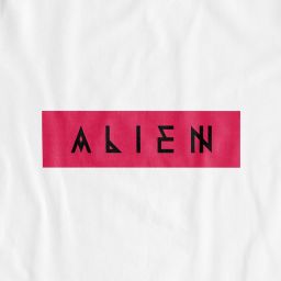 Alien – UNISEX T-SHIRT