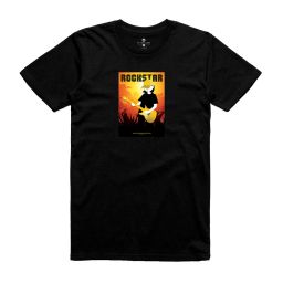 Rockstar – UNISEX T-SHIRT