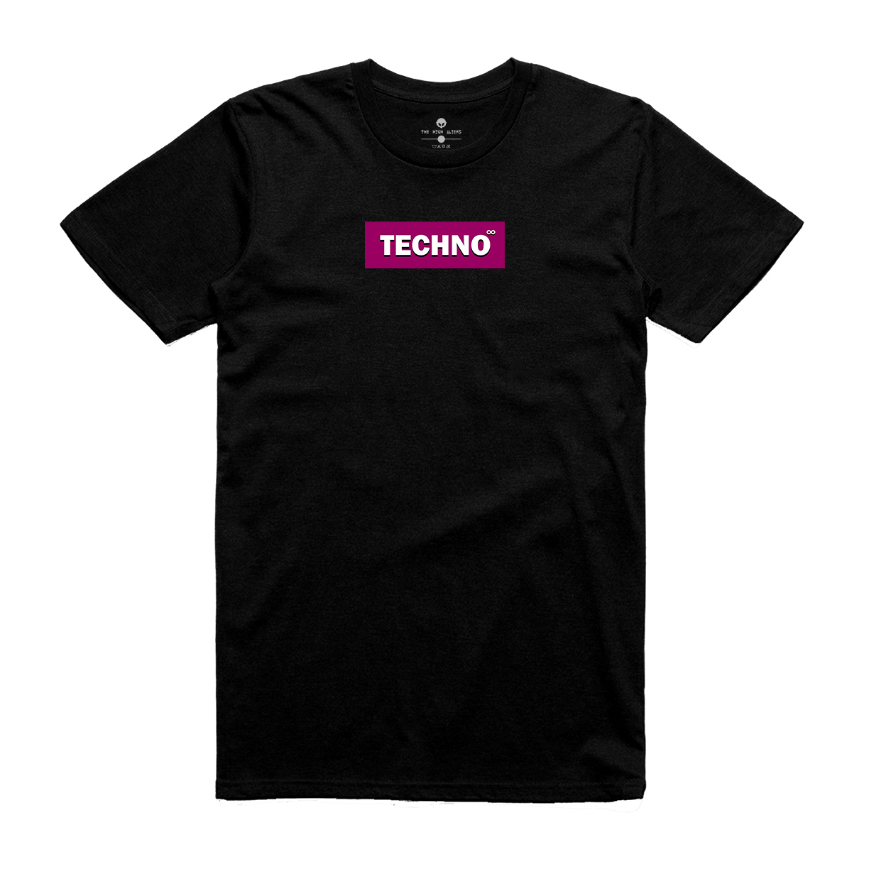 Techno – UNISEX T-SHIRT