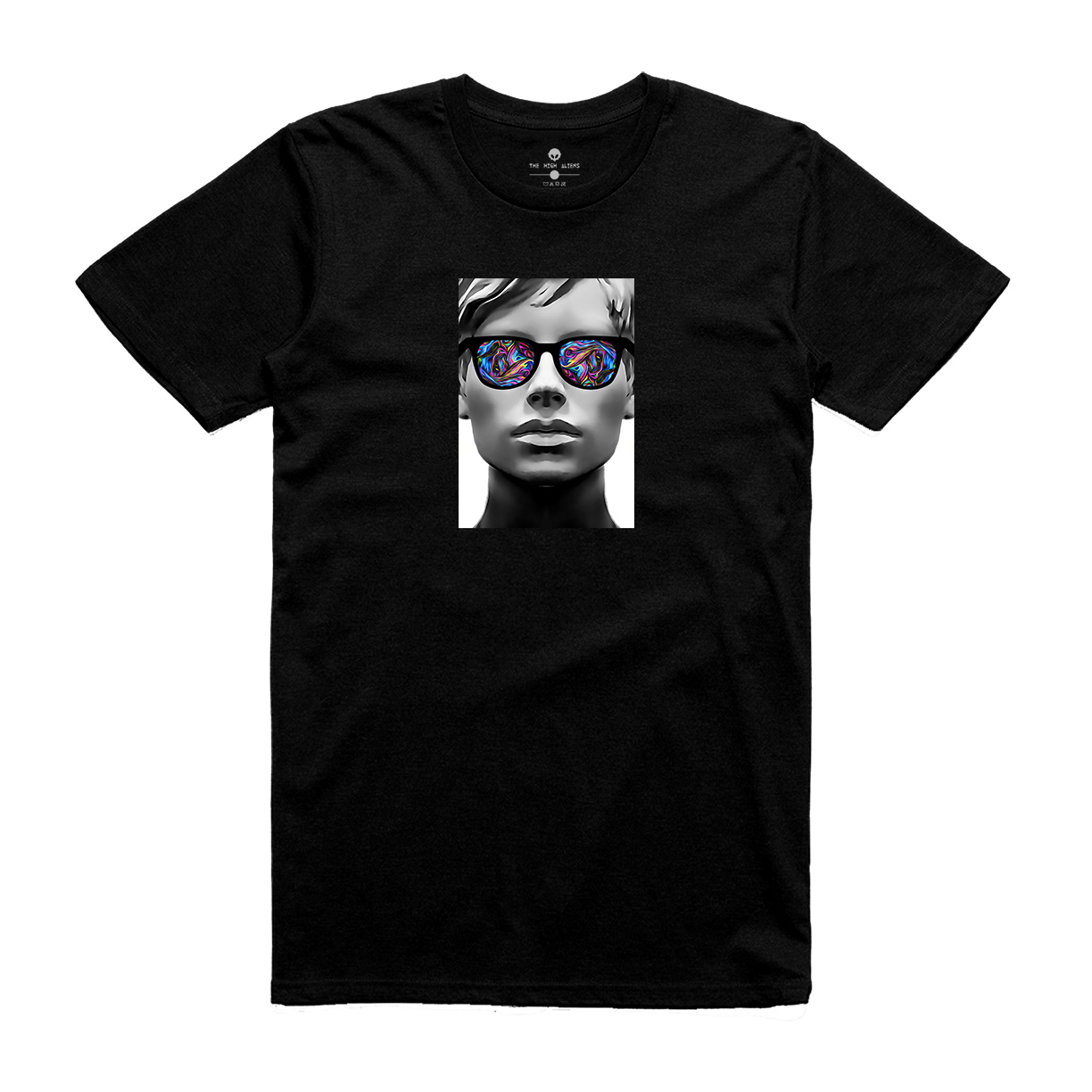 Iridescence – UNISEX T-SHIRT