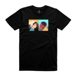 Couple – UNISEX T-SHIRT