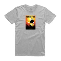 Rockstar – UNISEX T-SHIRT