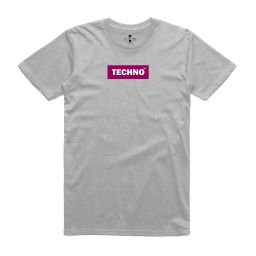 Techno – UNISEX T-SHIRT