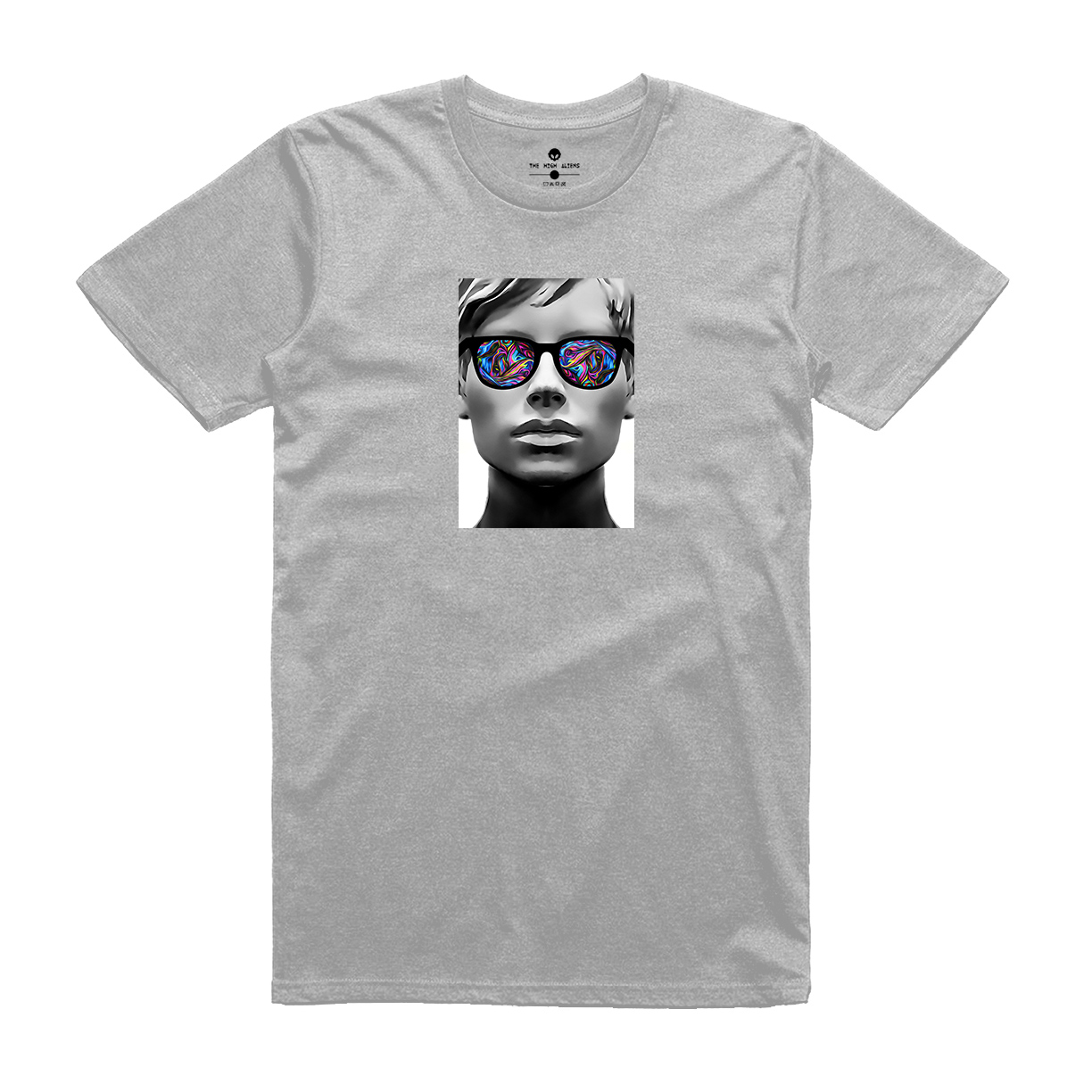 Iridescence – UNISEX T-SHIRT