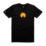 Yoga – Siddhasana – UNISEX T-SHIRT
