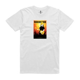 Rockstar – UNISEX T-SHIRT