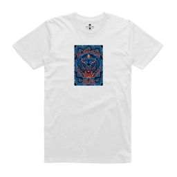 Wolf and Fire – UNISEX T-SHIRT