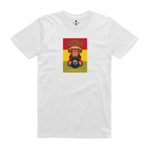 Reggae – UNISEX T-SHIRT