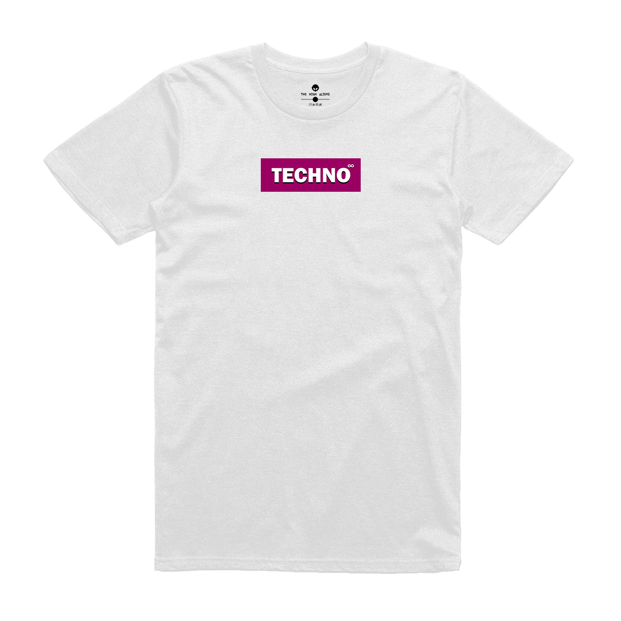 Techno – UNISEX T-SHIRT