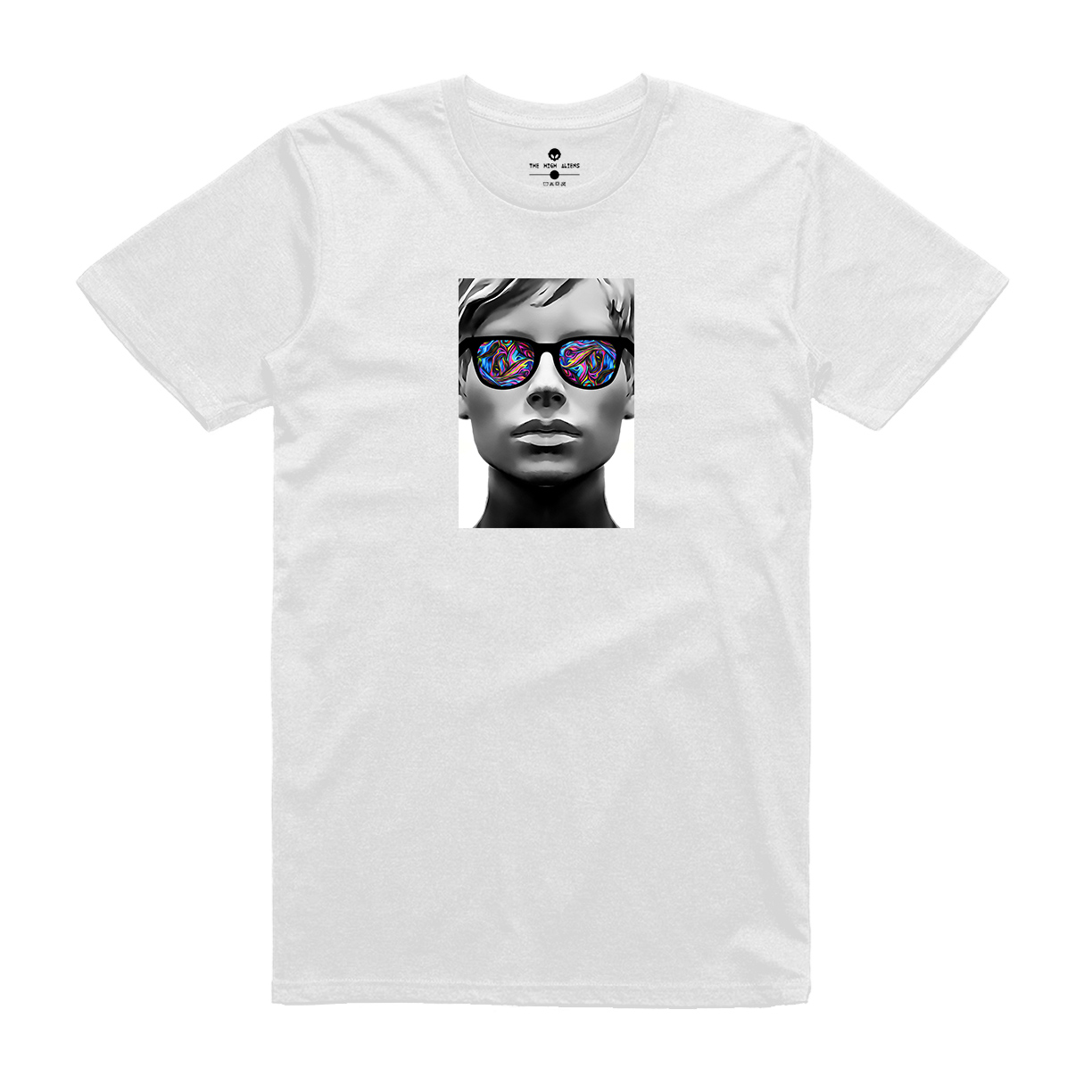 Iridescence – UNISEX T-SHIRT