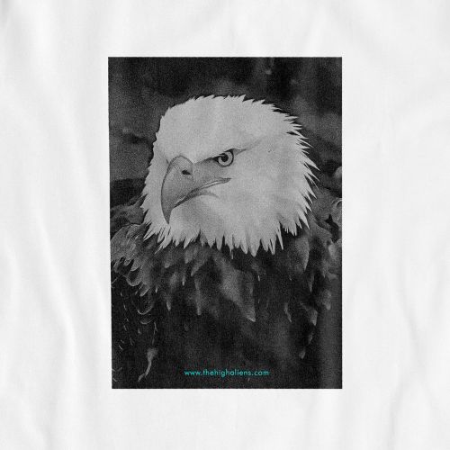 Bald Eagle – UNISEX T-SHIRT