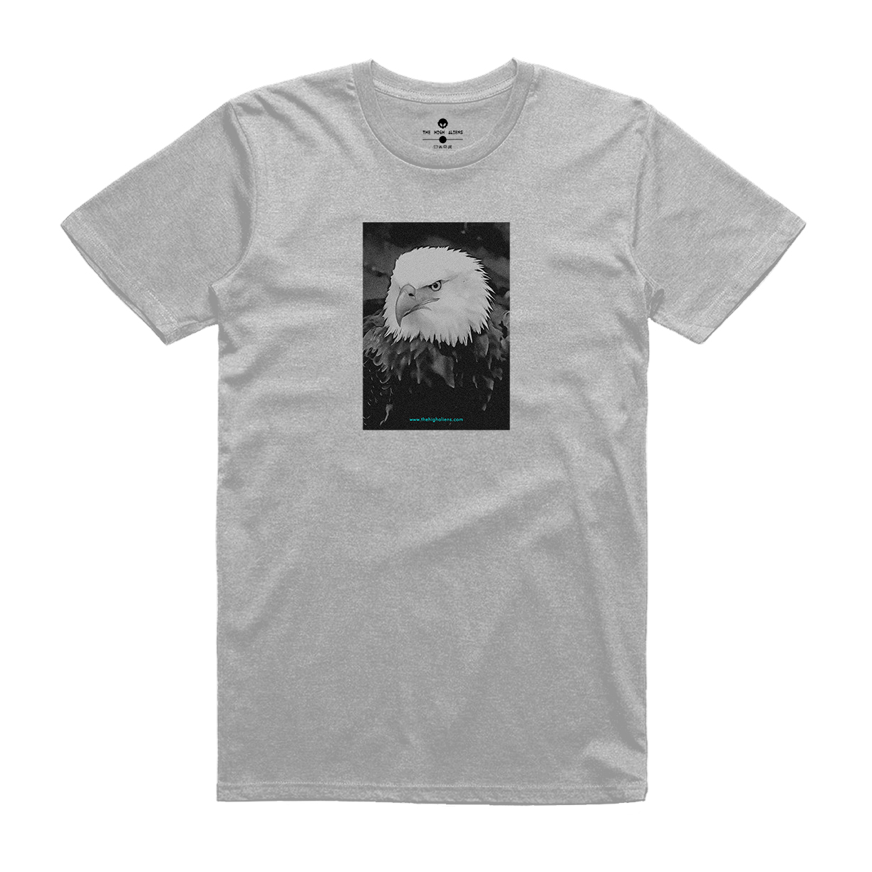 Bald Eagle – UNISEX T-SHIRT