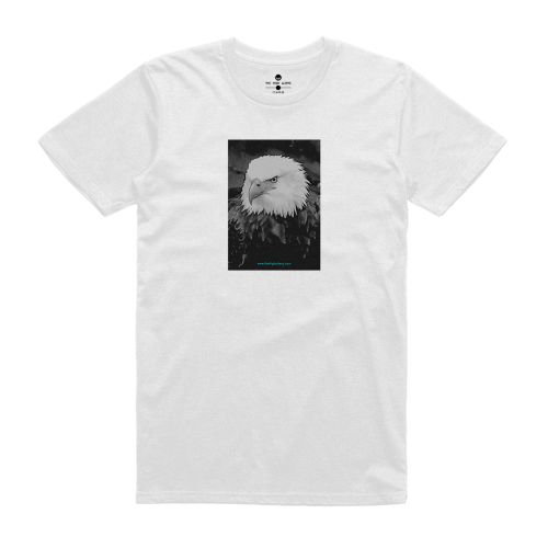 Bald Eagle – UNISEX T-SHIRT