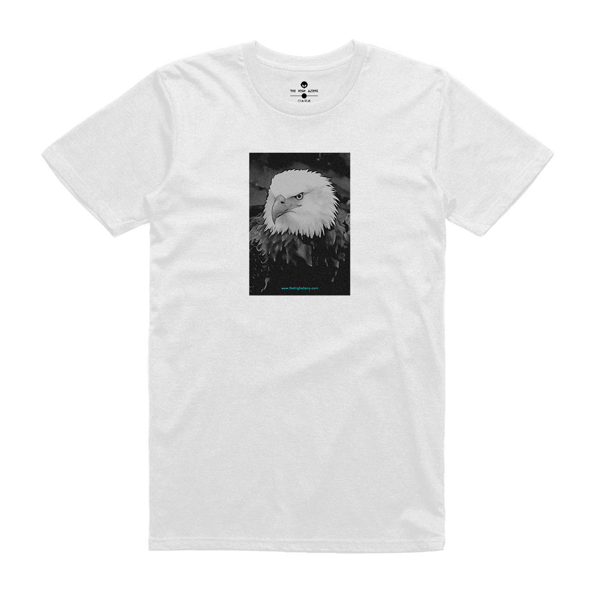 Bald Eagle – UNISEX T-SHIRT