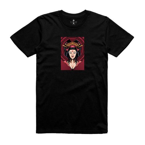 Geisha – UNISEX T-SHIRT