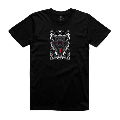 Black Wolf – UNISEX T-SHIRT