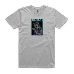 Devil of Hiphop – UNISEX T-SHIRT