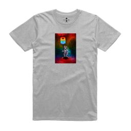 High Astronaut – UNISEX T-SHIRT