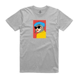 Parisian Chic – UNISEX T-SHIRT