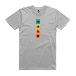 Eat, Sleep, Remix & Repeat – UNISEX T-SHIRT