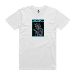 Devil of Hiphop – UNISEX T-SHIRT