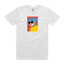 Parisian Chic – UNISEX T-SHIRT