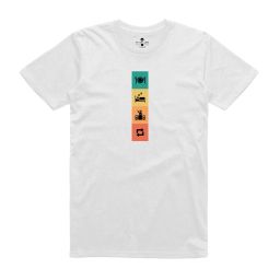 Eat, Sleep, Remix & Repeat – UNISEX T-SHIRT