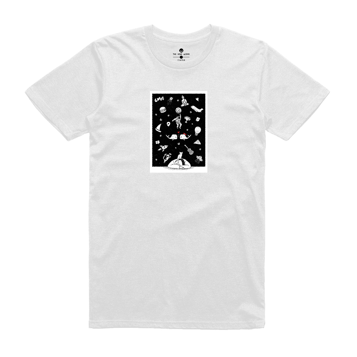 Dream – UNISEX T-SHIRT