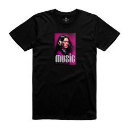 Music – UNISEX T-SHIRT