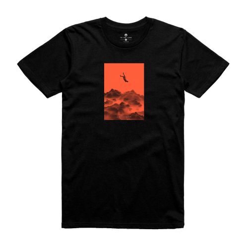 Falling Man – UNISEX T-SHIRT