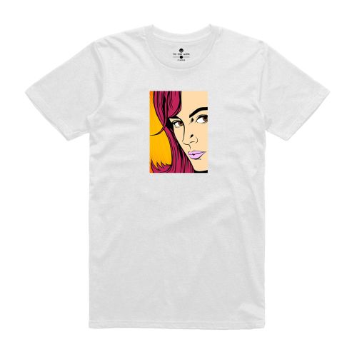 Ginger – UNISEX T-SHIRT