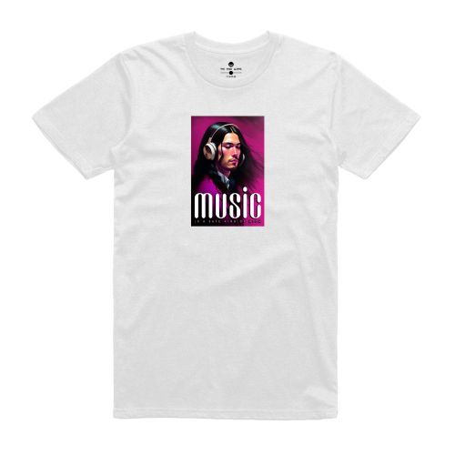 Music – UNISEX T-SHIRT