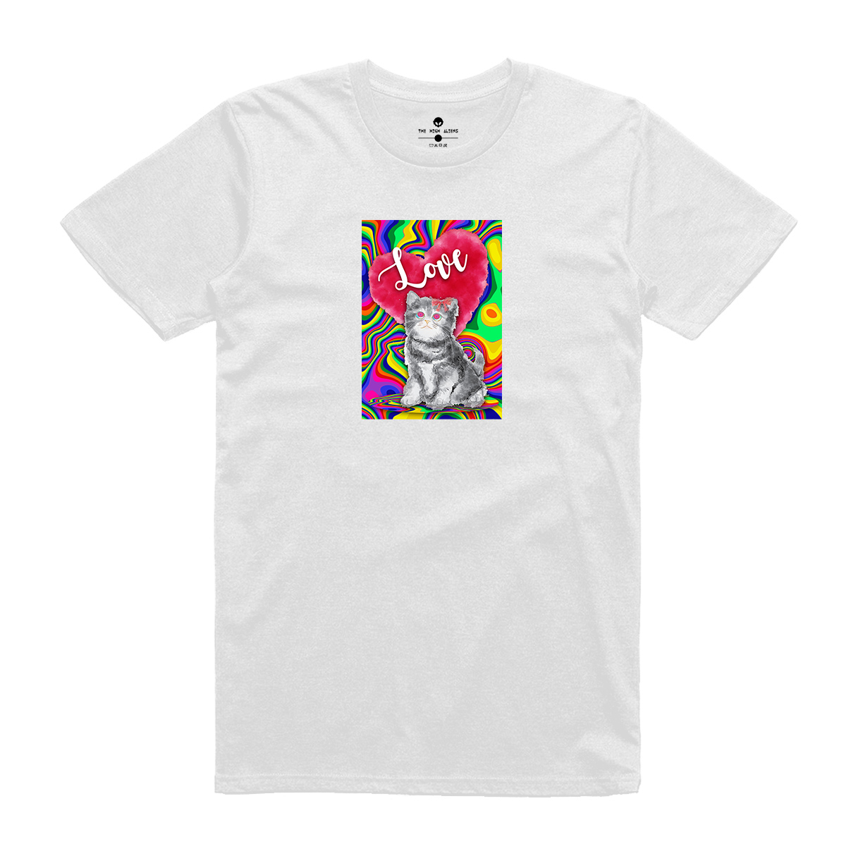 Love – UNISEX T-SHIRT