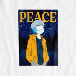 Peace – UNISEX T-SHIRT