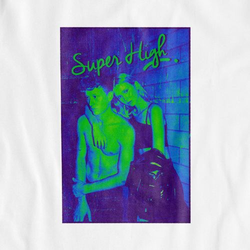 Super High – UNISEX T-SHIRT