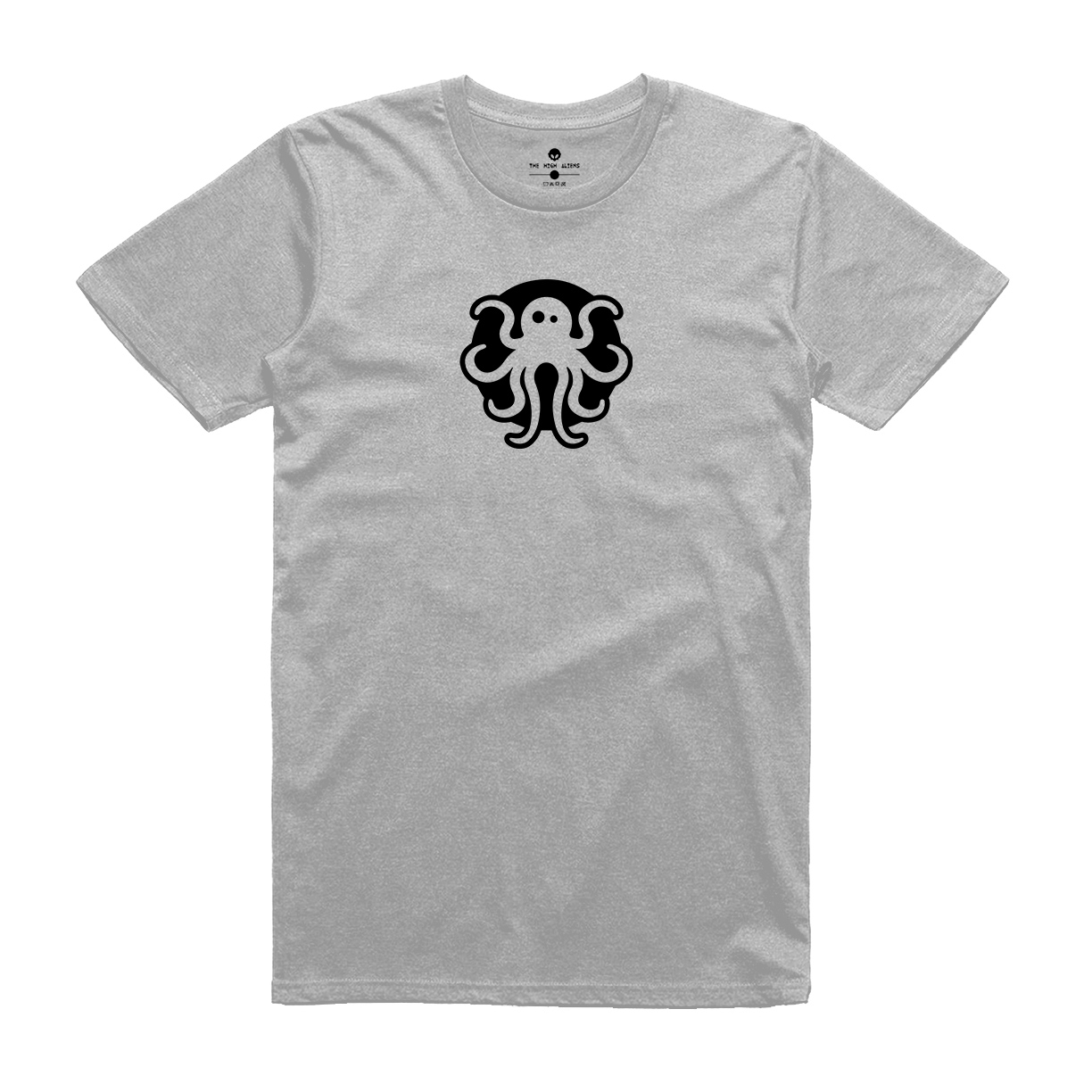 Octopus – UNISEX T-SHIRT