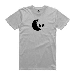 Alien and Moon – UNISEX T-SHIRT