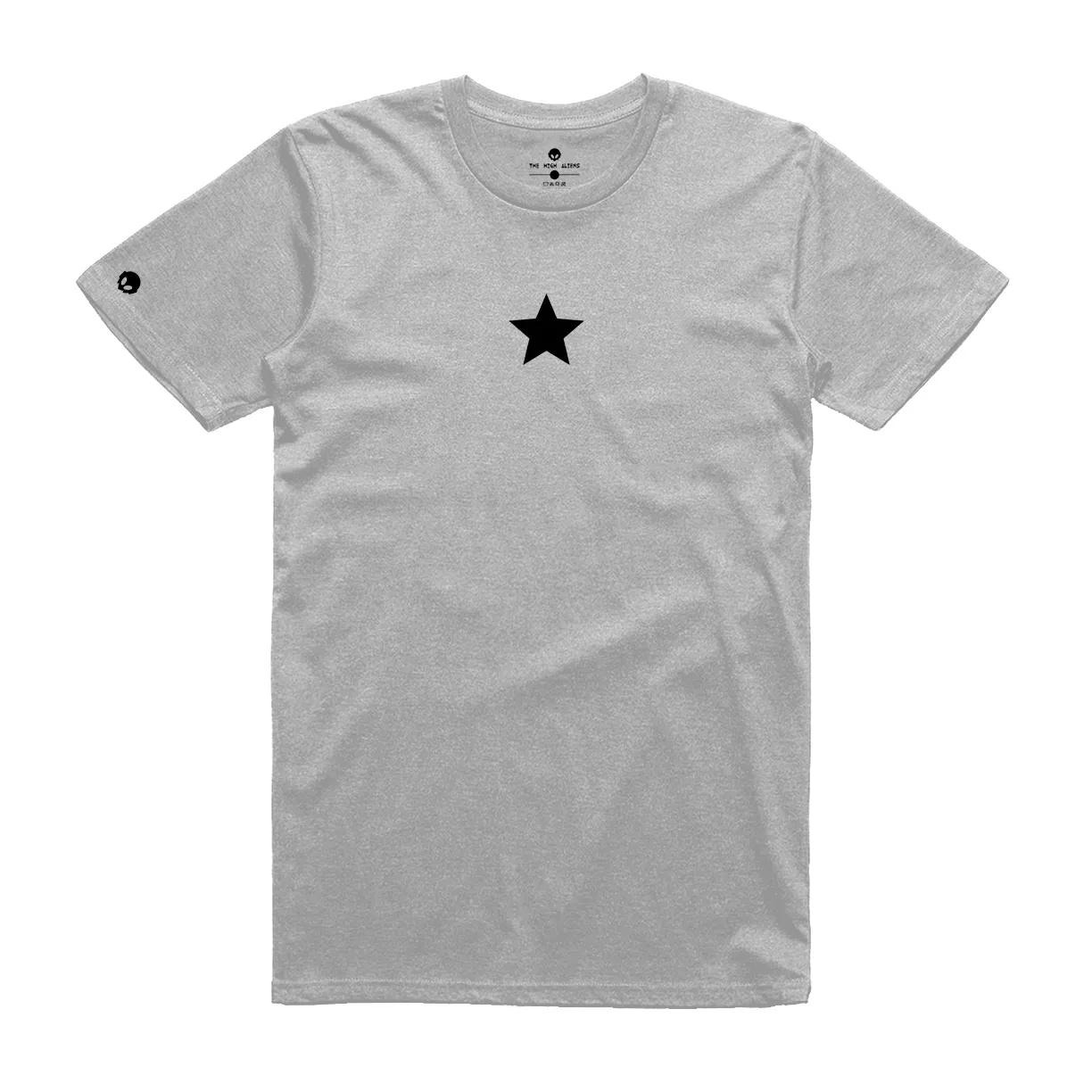 Star - Grey