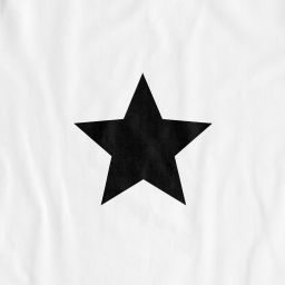 Star – UNISEX T-SHIRT