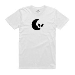 Alien and Moon – UNISEX T-SHIRT