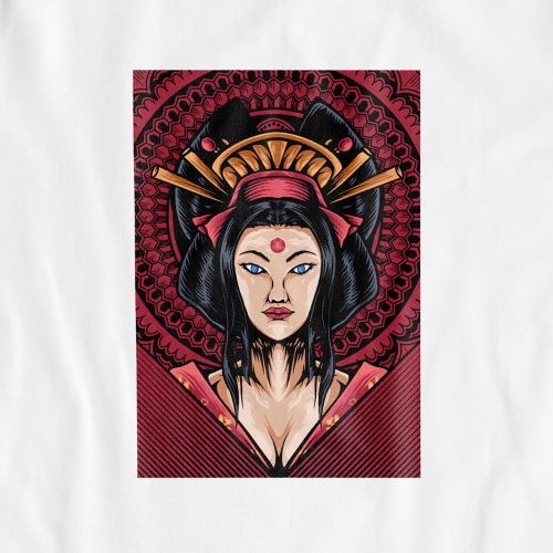 Geisha – UNISEX T-SHIRT