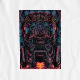 Alien King – UNISEX T-SHIRT